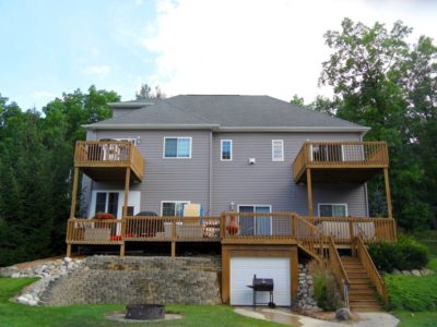 Deck Cleaning Archives - Clean The Roof