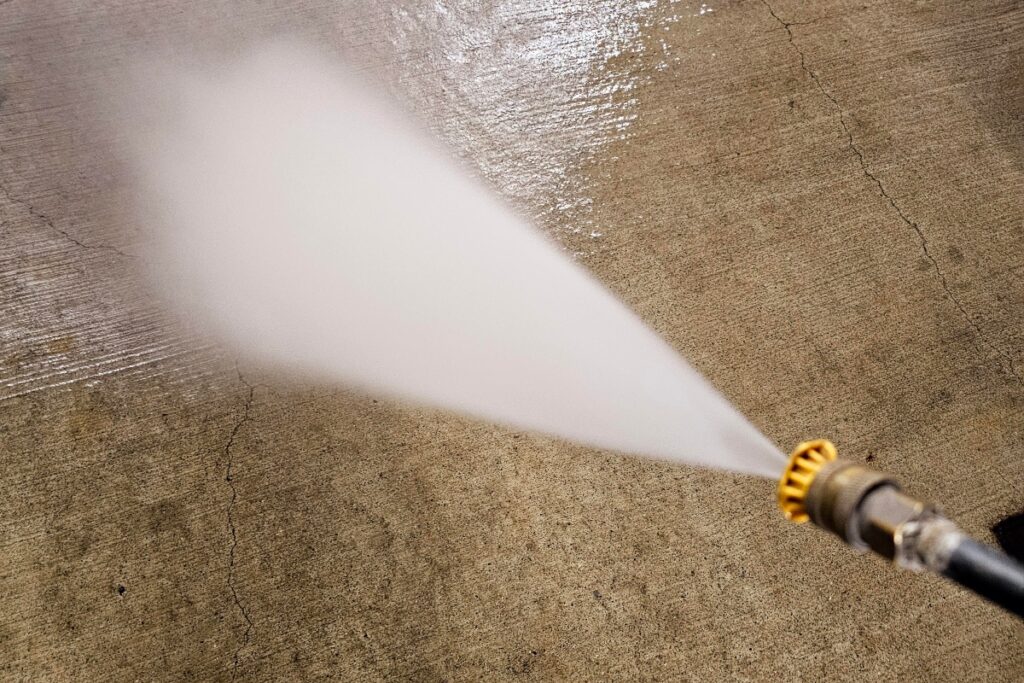 Pressure Washing vs. Power Washing: It's NOT About the Heat