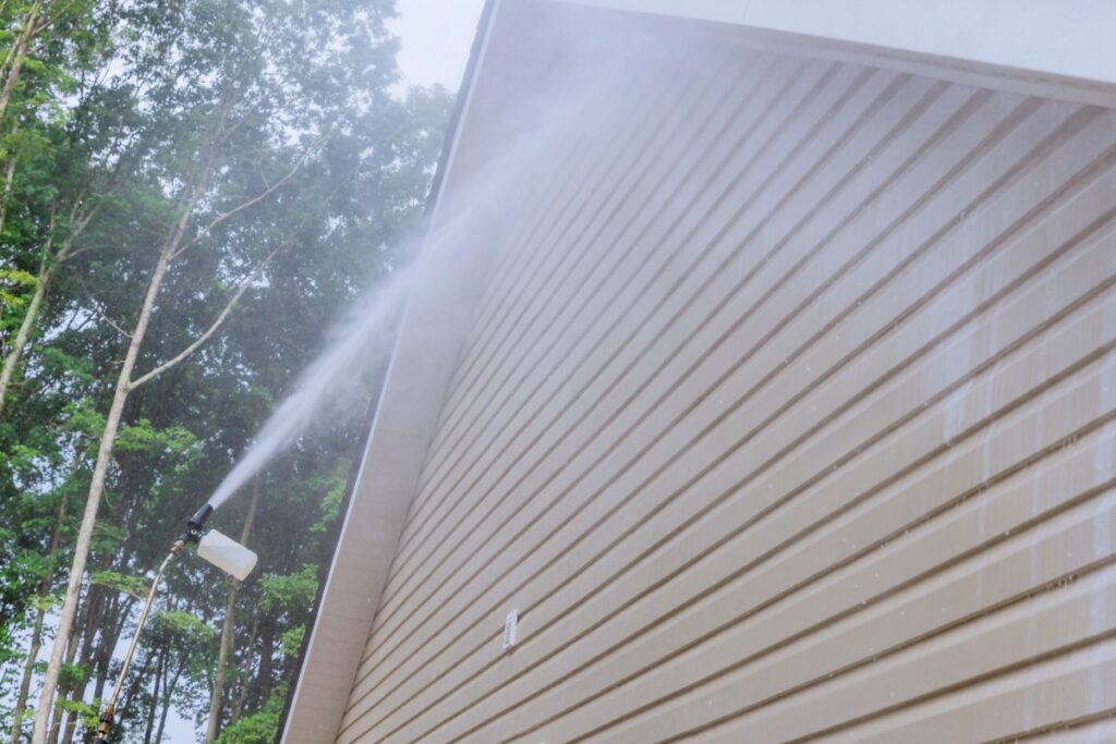 Why Is Pressure Washing So Expensive? Here’s What You’re Paying For